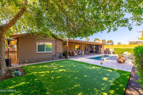 A home in Scottsdale