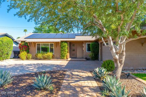 A home in Scottsdale