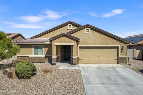 A home in Casa Grande