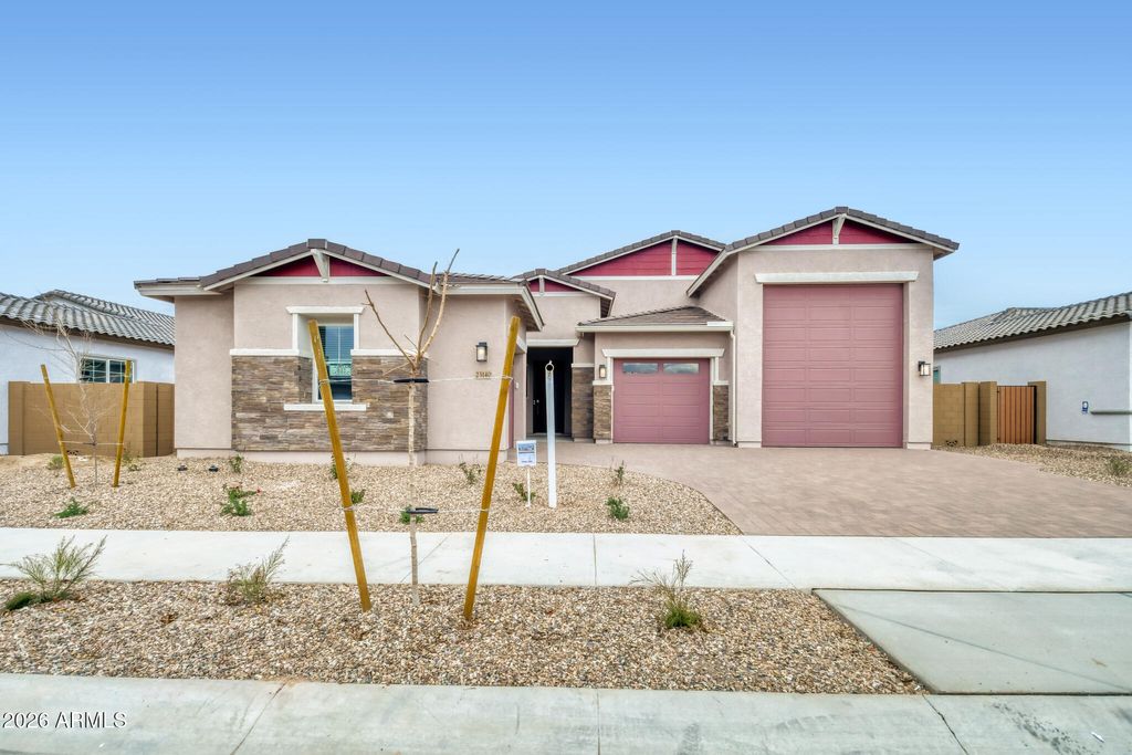 Photo of 23140 E Alyssa Road, Queen Creek, AZ 85142 (MLS # 6969110)