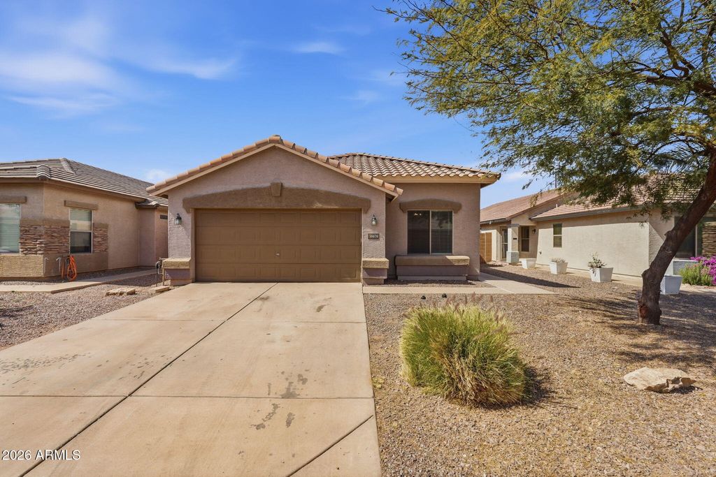 Photo of 38676 N La Grange Lane, San Tan Valley, AZ 85140 (MLS # 6993245)