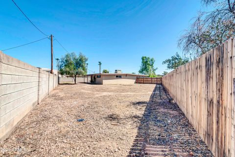 A home in Phoenix