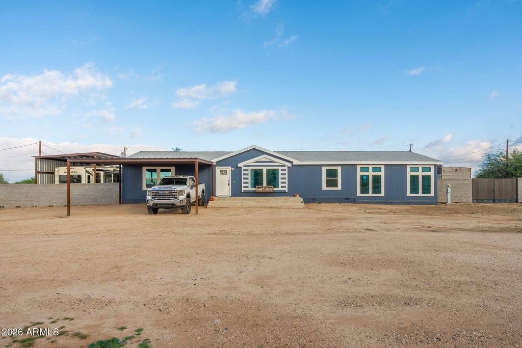 Photo of 19918 W Ray Road, Buckeye, AZ 85326 (MLS # 6958766)