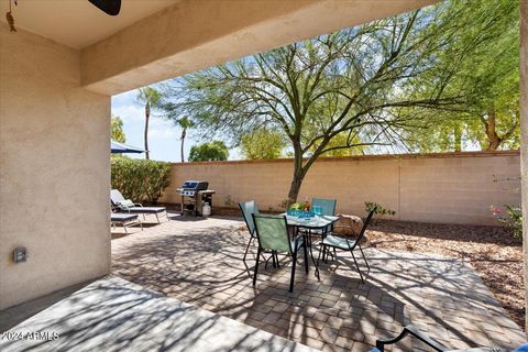 A home in Sun City West