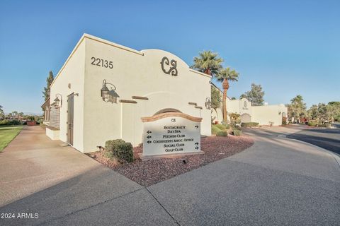 A home in Sun City West