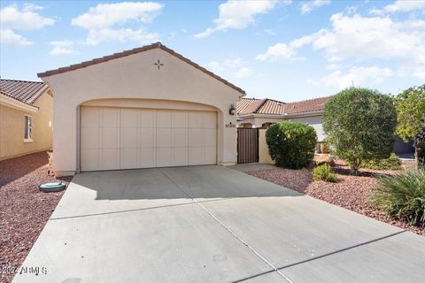 A home in Sun City West