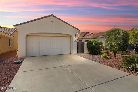 A home in Sun City West