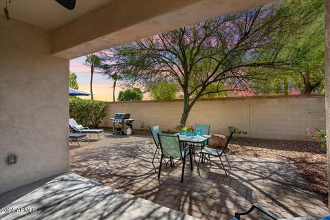 A home in Sun City West