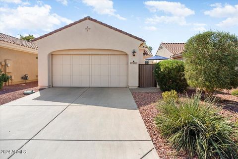 A home in Sun City West