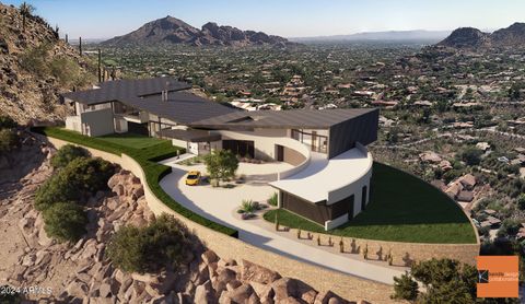 4524 E MOONLIGHT Way 4 Paradise Valley AZ 85253