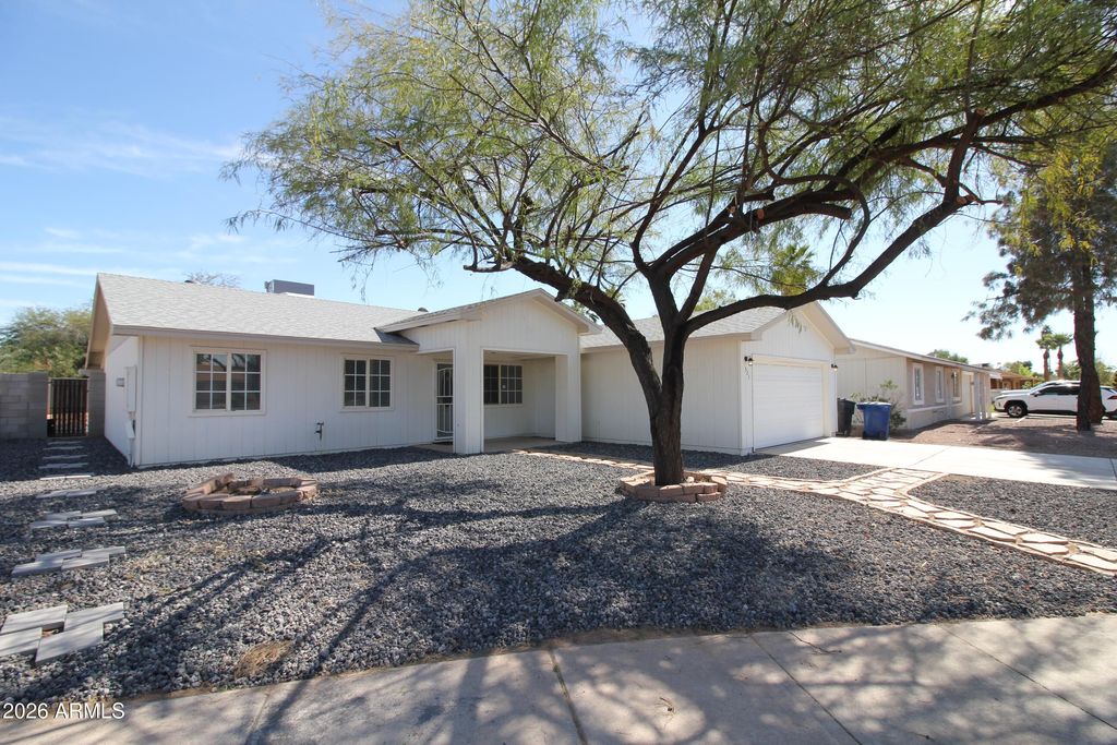 Photo of 523 N Criss Street, Chandler, AZ 85226 (MLS # 6988165)