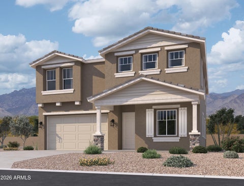 Photo of 7934 W Desert Spoon Drive, Peoria, AZ 85383 (MLS # 7083243)