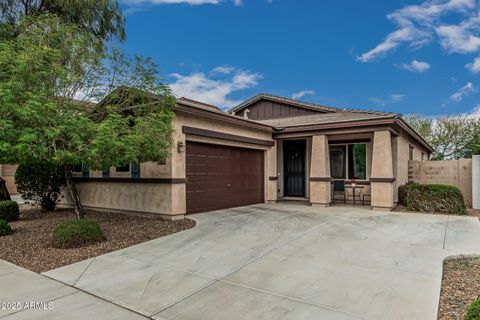 4273 S RED ROCK Street Gilbert AZ 85297
