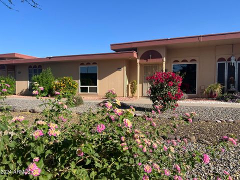 A home in Sun City