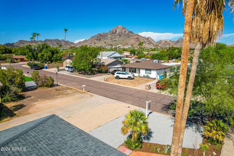 A home in Phoenix