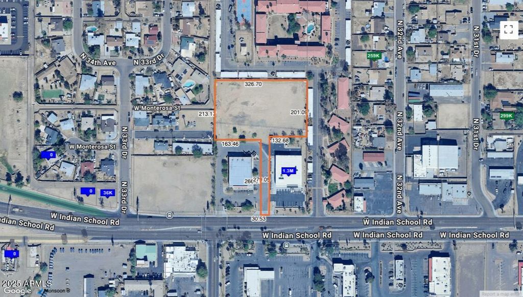 Photo of 3248 W Indian School Road #.-, Phoenix, AZ 85017 (MLS # 6952559)