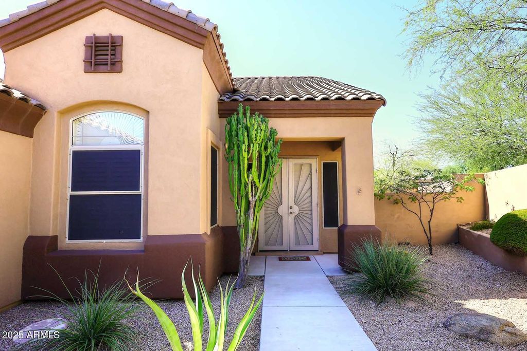 Photo of 15633 E Hedgehog Court, Fountain Hills, AZ 85268 (MLS # 6919713)