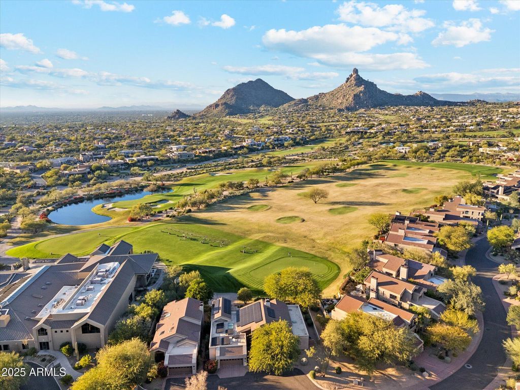 Photo of 25150 N Windy Walk Drive #21, Scottsdale, AZ 85255 (MLS # 6952527)