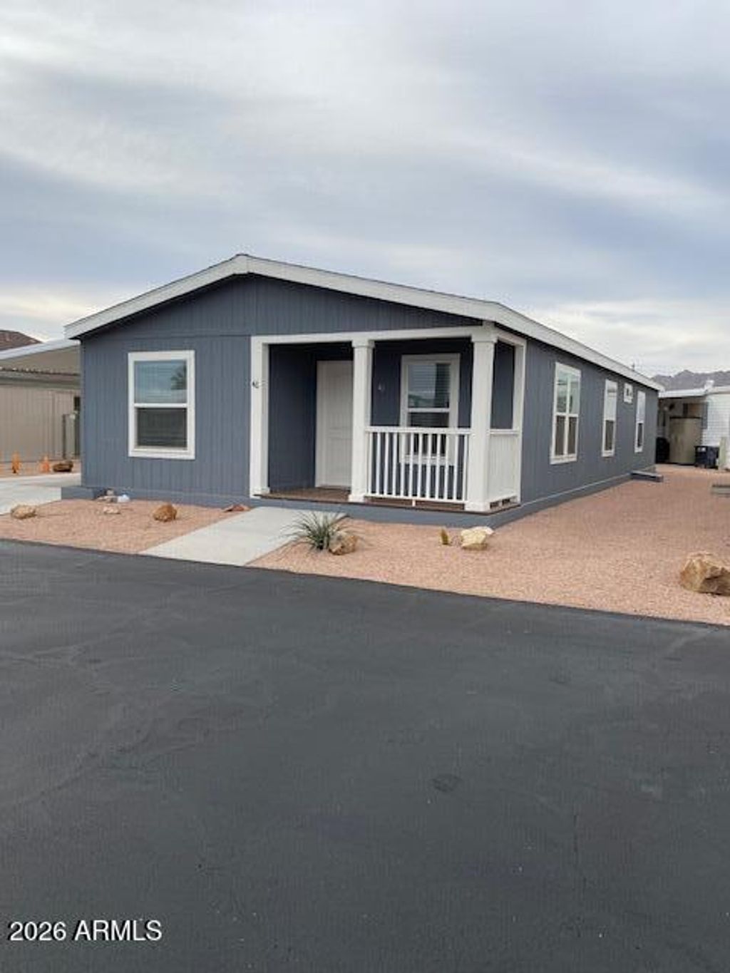 Photo of 1280 N Ironwood Drive #46, Apache Junction, AZ 85120 (MLS # 7021087)