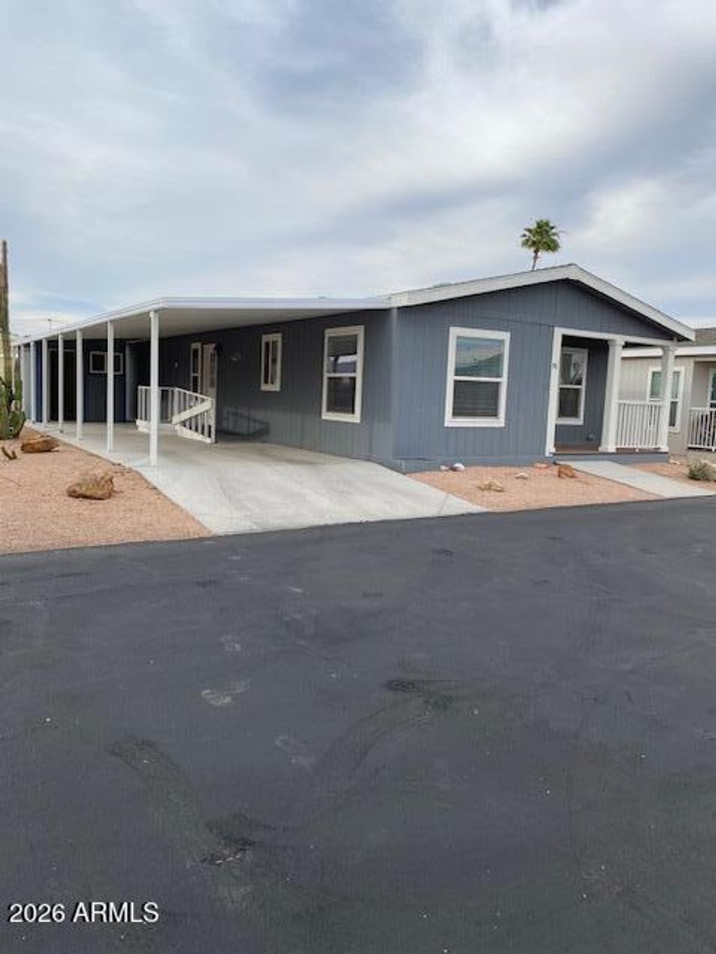Photo of 1280 N Ironwood Drive #46, Apache Junction, AZ 85120 (MLS # 7021087)
