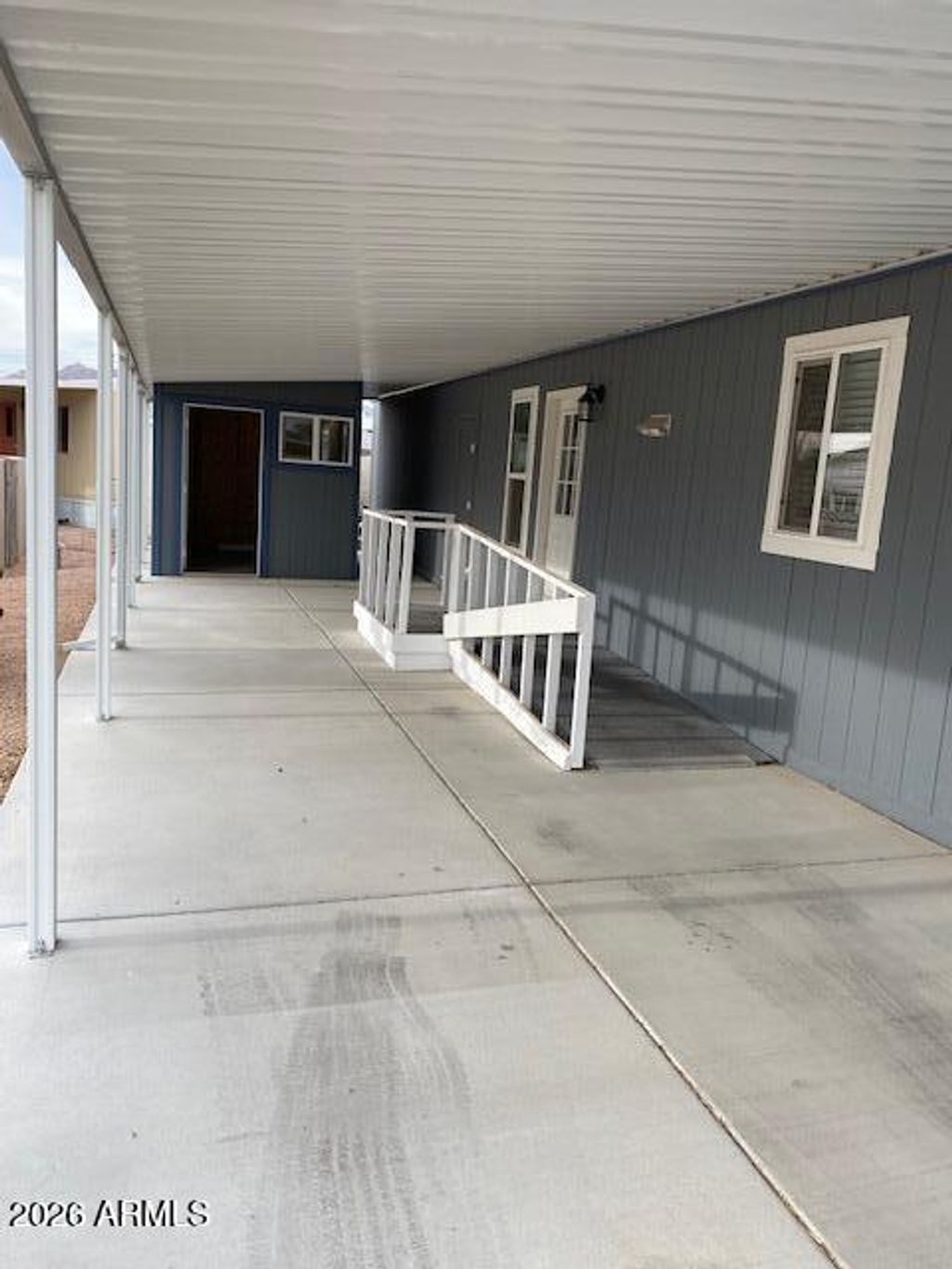 Photo of 1280 N Ironwood Drive #46, Apache Junction, AZ 85120 (MLS # 7021087)