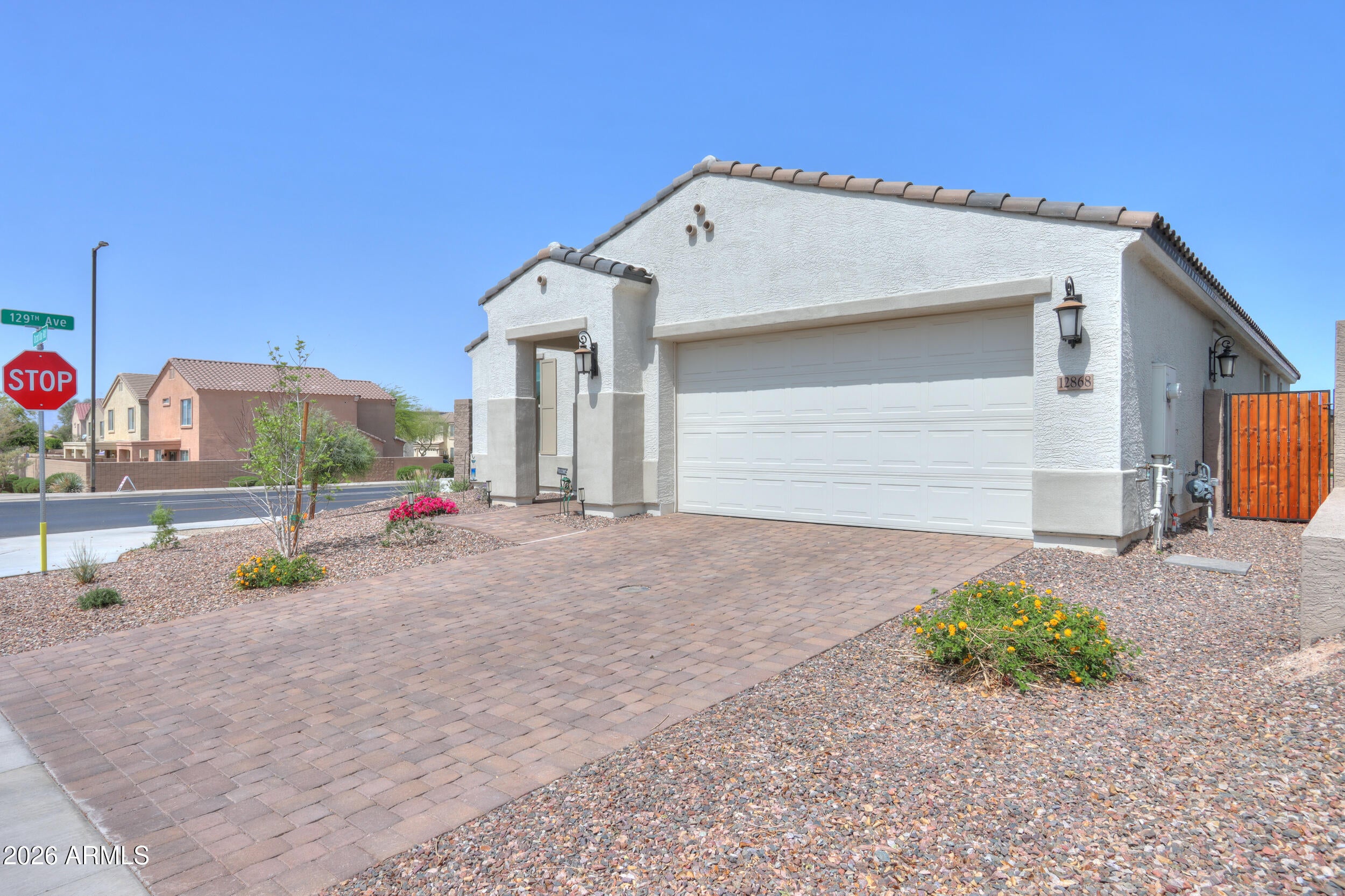 12868 W OCOTILLO Road