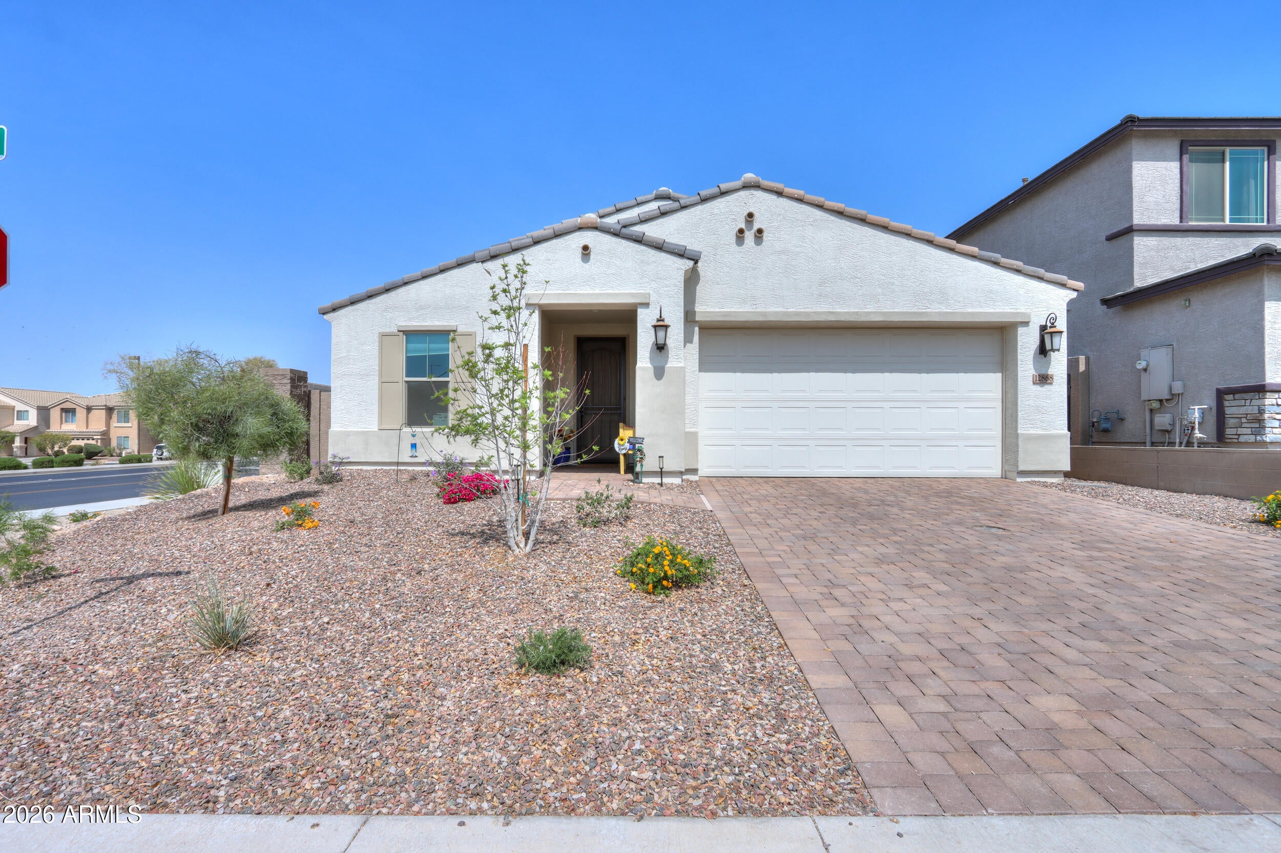 12868 W OCOTILLO Road