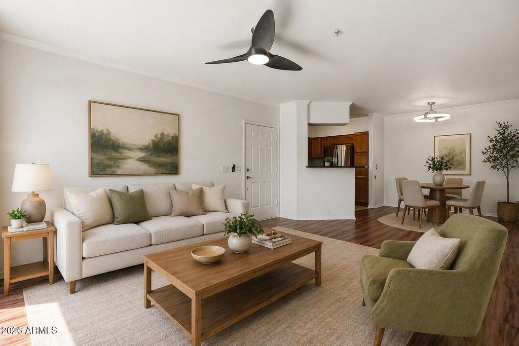 Photo of 15095 N Thompson Peak Parkway #2067, Scottsdale, AZ 85260 (MLS # 7016944)