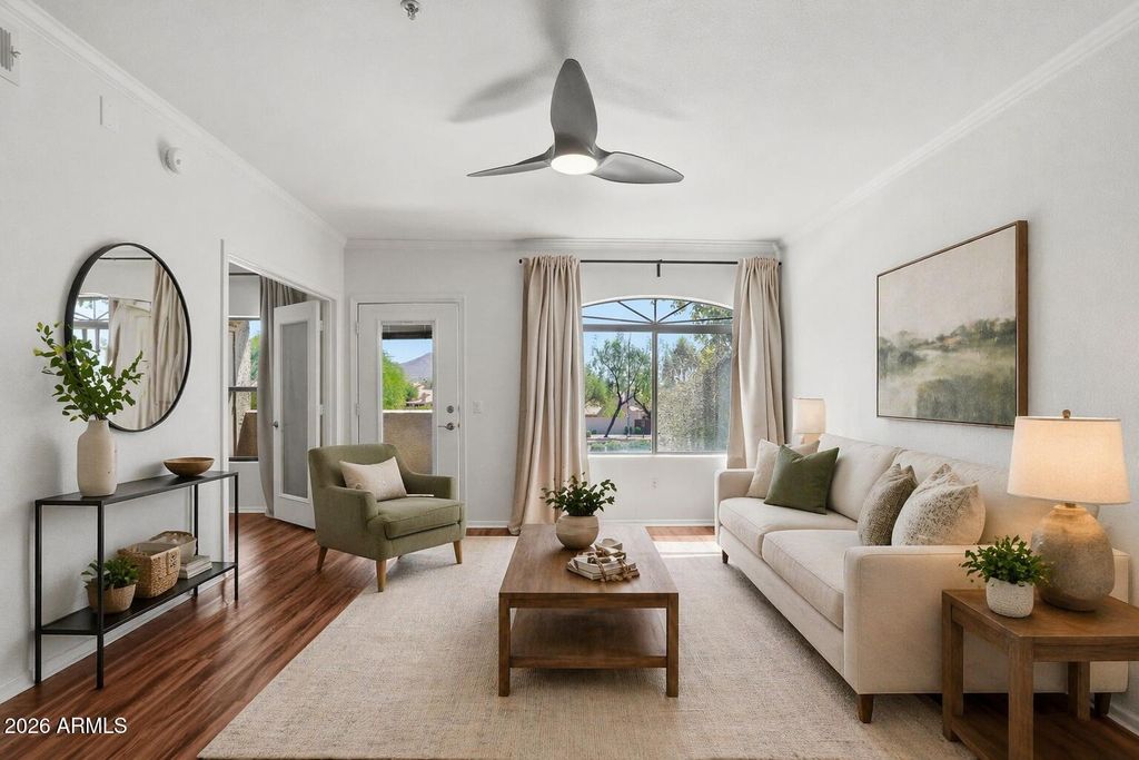 Photo of 15095 N Thompson Peak Parkway #2067, Scottsdale, AZ 85260 (MLS # 7016944)