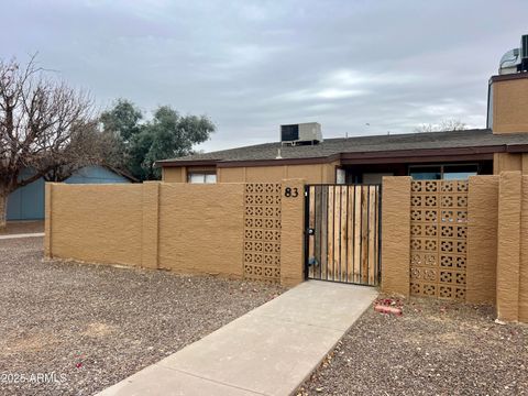 A home in Phoenix