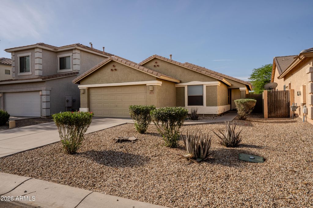Photo of 44633 W Yucca Lane, Maricopa, AZ 85138 (MLS # 7018639)