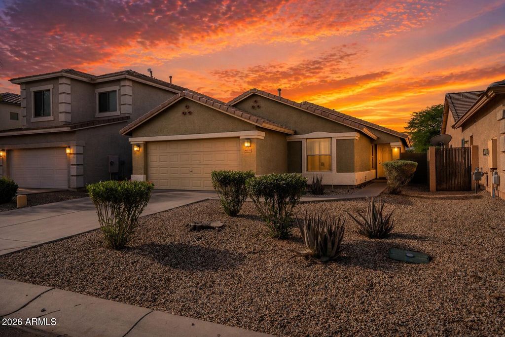 Photo of 44633 W Yucca Lane, Maricopa, AZ 85138 (MLS # 7018639)