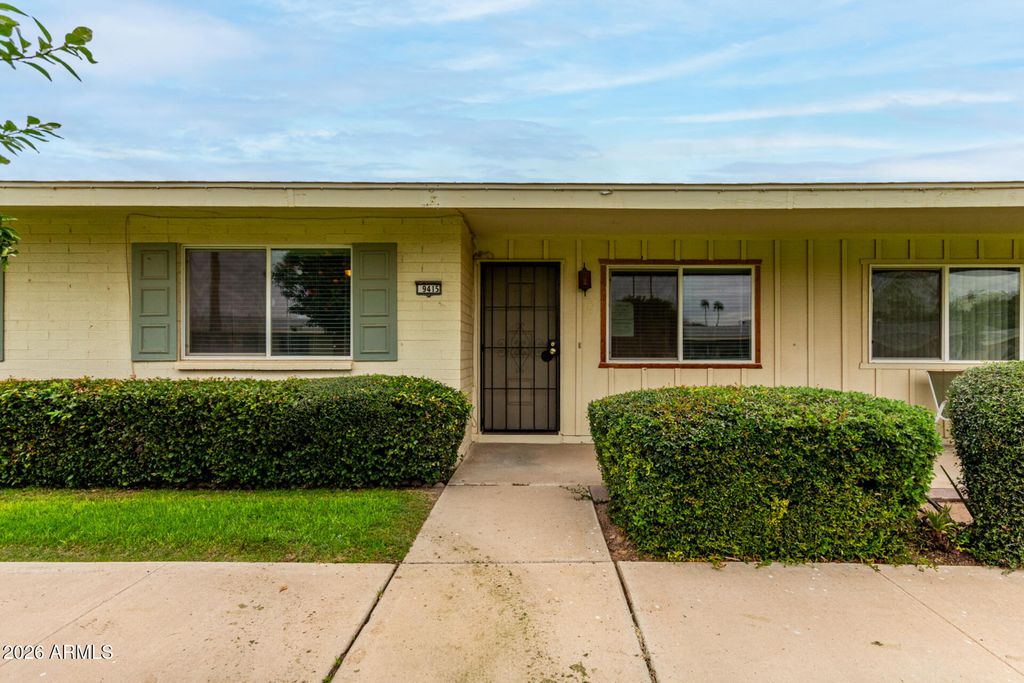 Photo of 9415 N 111th Avenue, Sun City, AZ 85351 (MLS # 6965390)