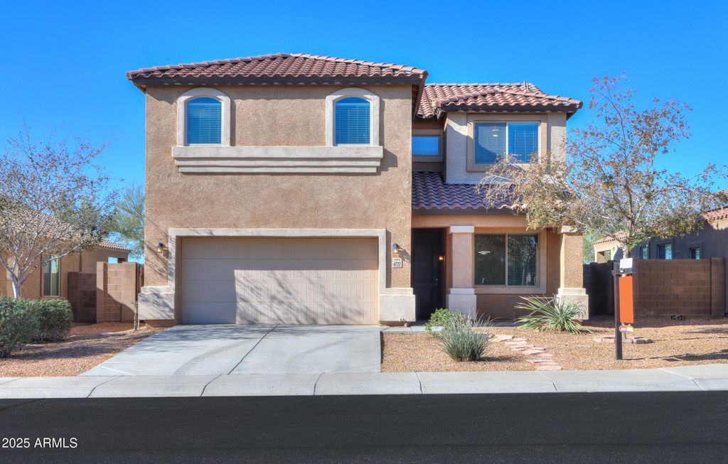 Photo of 4722 S 238th Lane, Buckeye, AZ 85326 (MLS # 6958641)