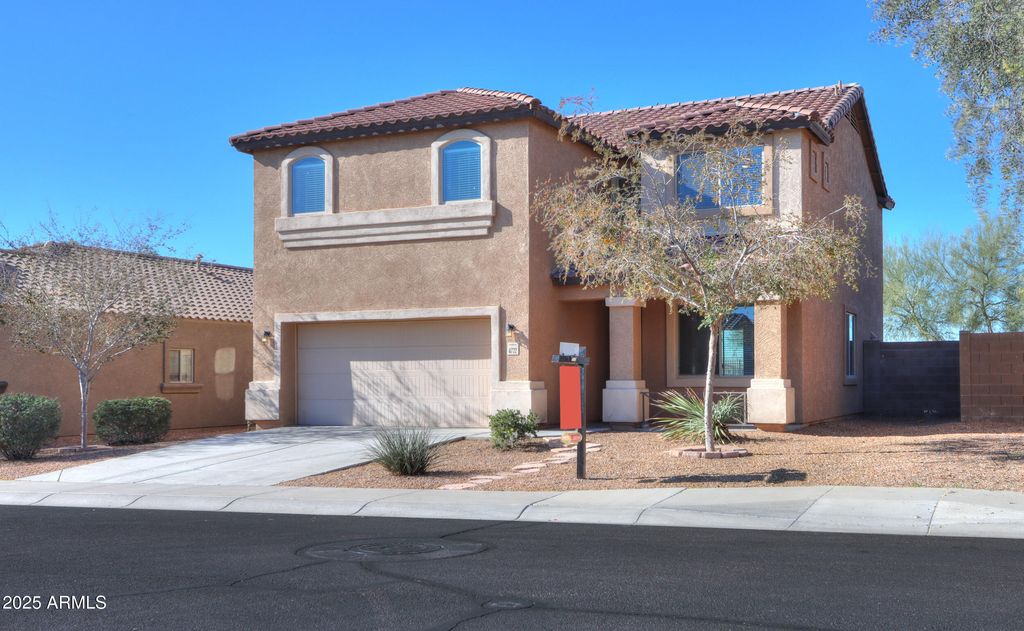 Photo of 4722 S 238th Lane, Buckeye, AZ 85326 (MLS # 6958641)