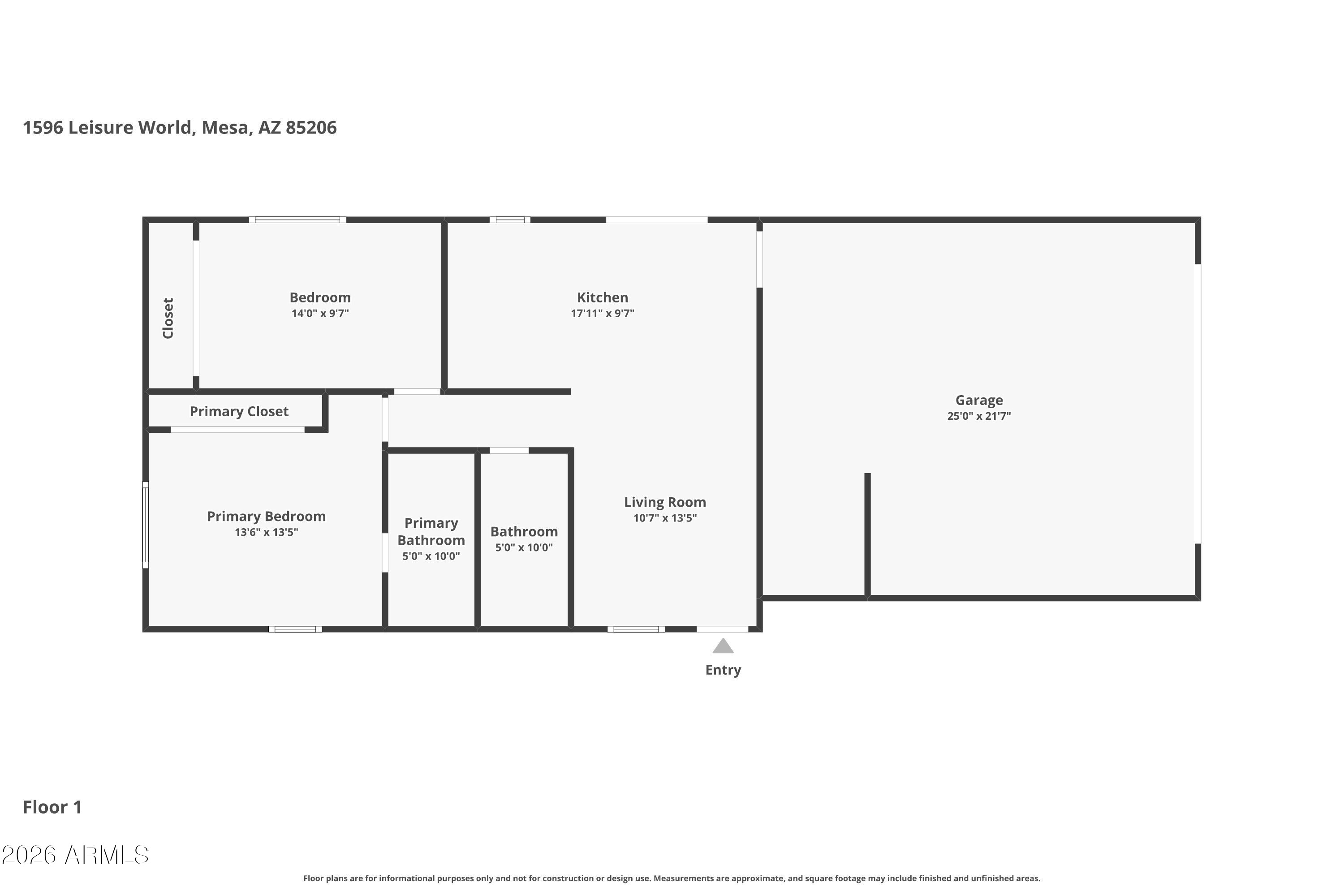 1596 LEISURE WORLD --