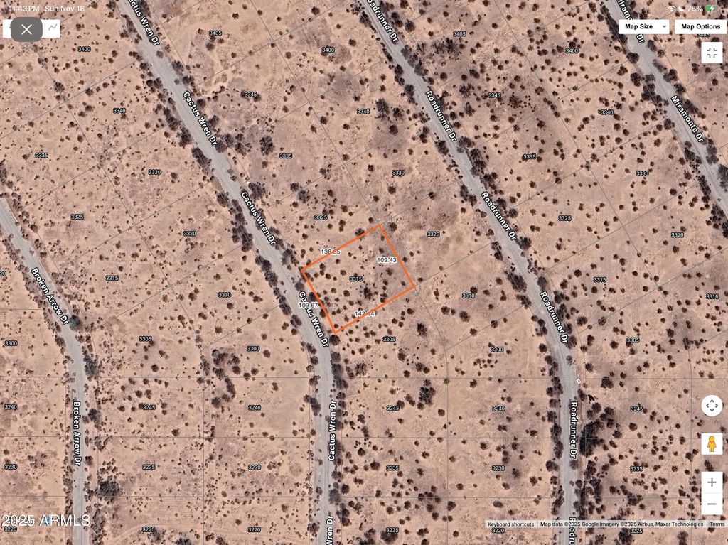 Photo of 3315 N Cactus Wren Drive #18, Eloy, AZ 85131 (MLS # 6948185)