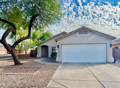 11345 E CAMINO Street Mesa AZ 85207
