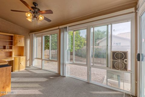 A home in Goodyear