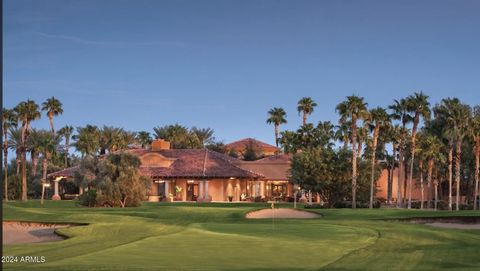 A home in Goodyear