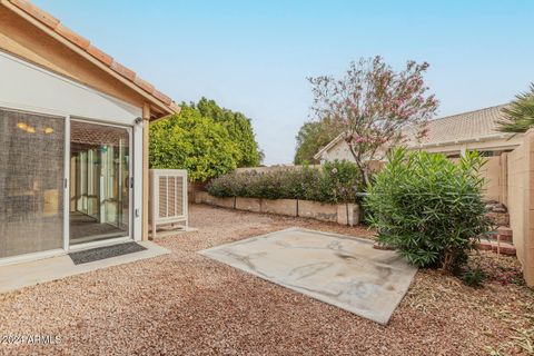 A home in Goodyear