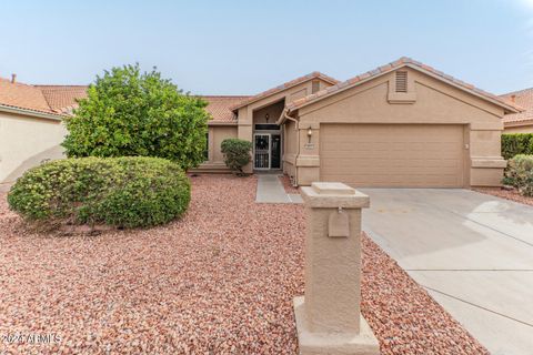 A home in Goodyear