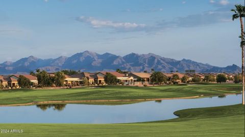 A home in Goodyear