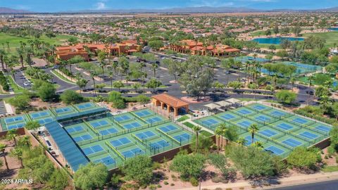 A home in Goodyear