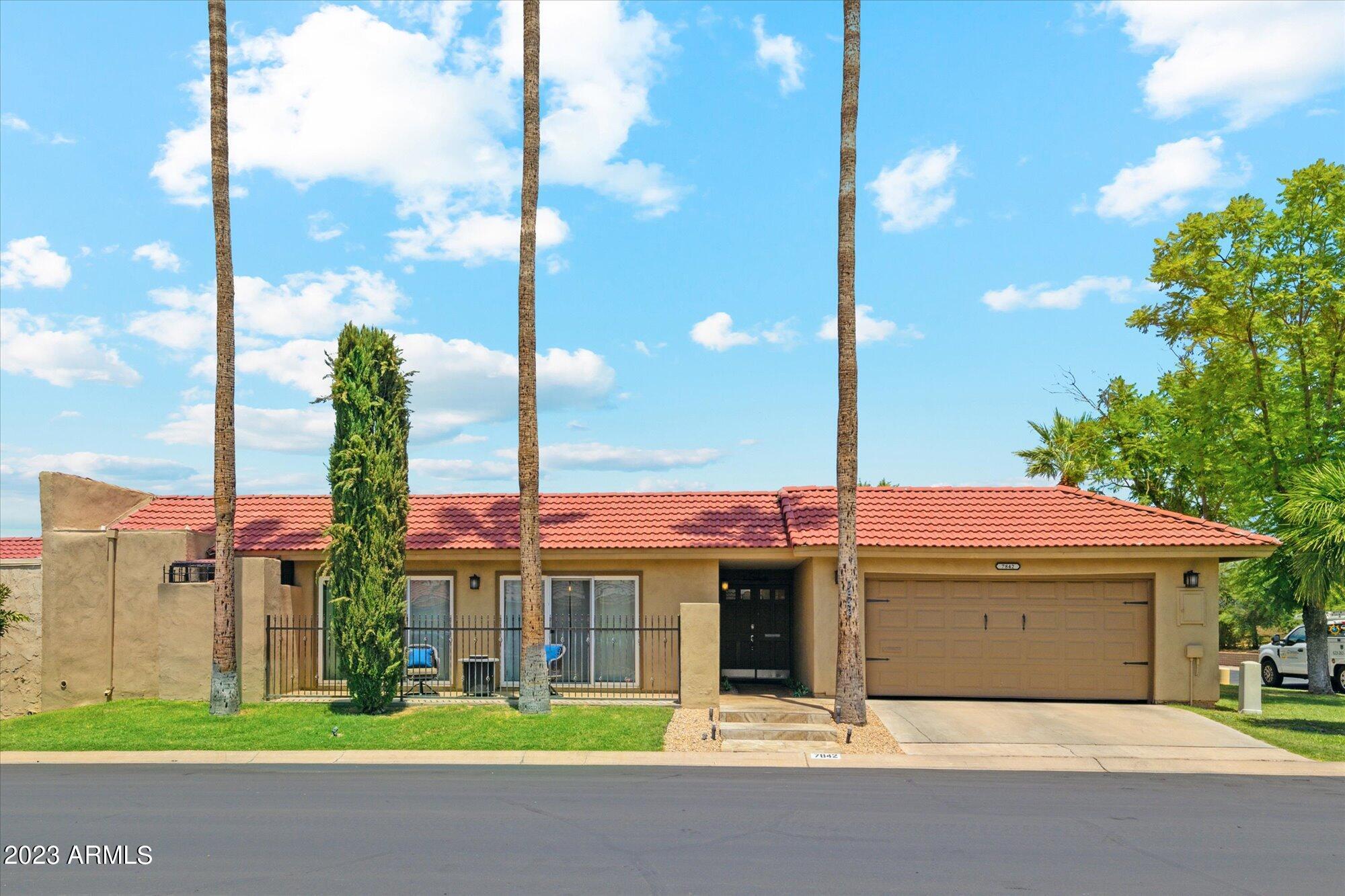 7842 E Monterosa Street