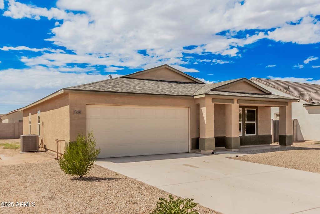Photo of 15580 S Guaymas Circle, Arizona City, AZ 85123 (MLS # 6921514)