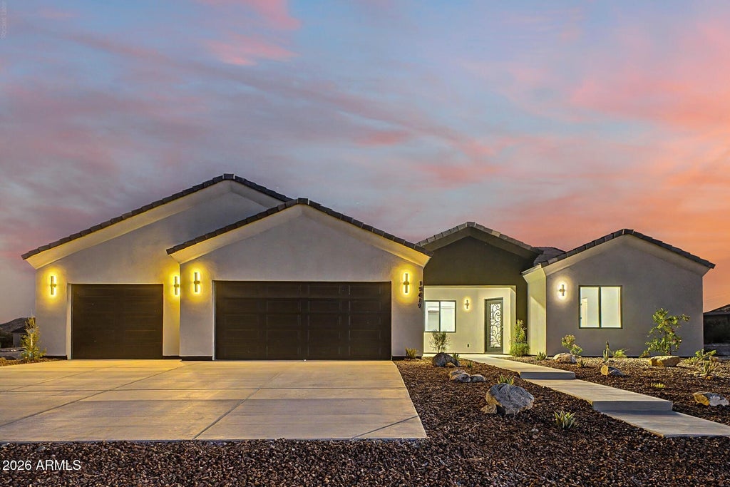Photo of 19419 W Rustler Road, Buckeye, AZ 85326 (MLS # 7056268)