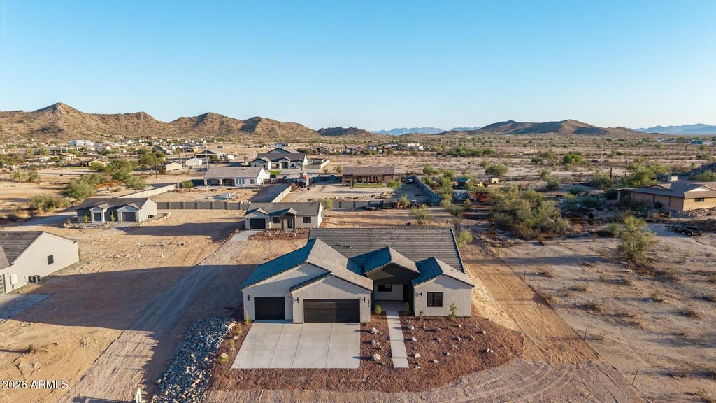 Photo of 19419 W Rustler Road, Buckeye, AZ 85326 (MLS # 7056268)