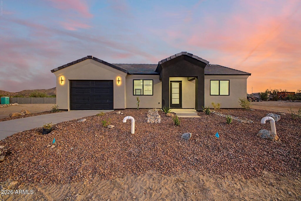 Photo of 19419 W Rustler Road, Buckeye, AZ 85326 (MLS # 7056268)