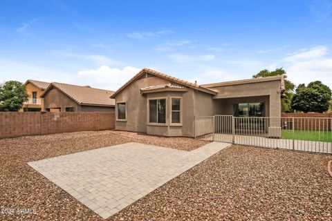 A home in Laveen